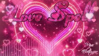 Love Spell - Disco/Electropop Song - Miss Electronica