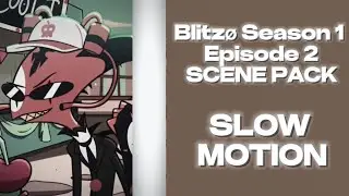 BLITZØ SEASON 1 EPISODE 2 SCENE PACK