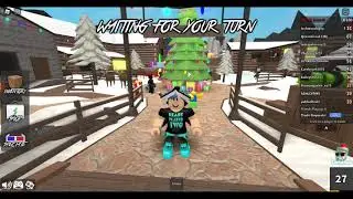 Si muero termina el video - Murder Mystery 2 | Roblox