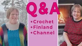 This Is What You Asked Me! Q&A Session