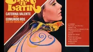 Caterina Valente & Edmundo Ros - La Peregrinacion
