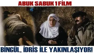 Abuk Sabuk 1Film Türk Filmi | Bingül İle İdris Yakınlaşıyor!