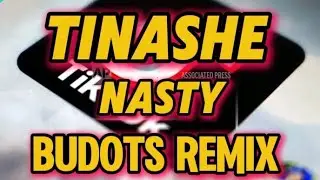 TINASHE _NASTY | BUDOTS REMIX | Mr. Ronz Vlog Remix