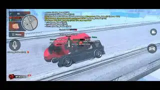 Едим на поляну грабить в/ч опг батырего Black russia