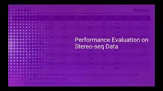 Webinar-Cell Type Annotation for Large Scale Spatial Omics Algorithms and Performance on  Stereo-seq