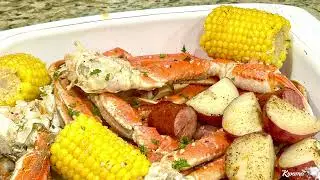 Steamed Crabs!