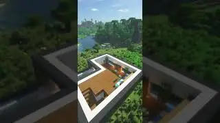 Minecraft Build! #shorts