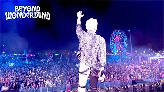 Au5 & Nytrix Perform Always in a Nightmare - Live at Beyond Wonderland