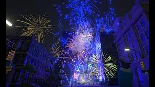 Setting Off A Giant Pile Of Random Fireworks, Firework Mods, And Items In Fireworks Mania!