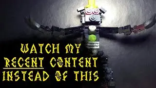 (Watch ViXDiary my recent show) Lego Five Nights At Freddy's 