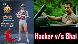 Hackers in BGMI | Finished by vahicle | Hacker ground mobile |