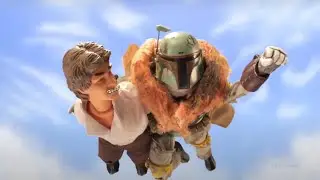 Boba Fett returns/Boba’s dream (Robot Chicken Star Wars III)