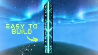 Minecraft: How To Build A Futuristic Skyscraper