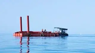 Чёрное море зовёт...