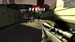 (Combat Arms) Funny Sniper Only (Part-2) ☆DragonBoZz☆