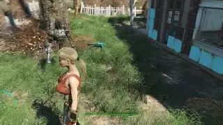 FALLOUT 4 MODS BUSTY EV BODY