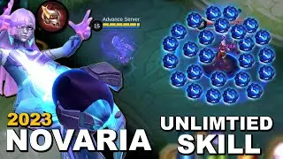 NOVARIA UNLIMTIED SKILL 