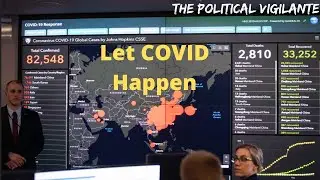 2019 Pandemic Simulation Predicted COVID & Did Nothing — The Political Vigilante | Graham Elwood