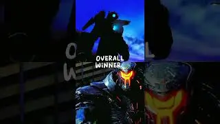 Titan Cameraman VS Obsidian Fury