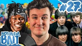 Our TOP 5 Albums of ALL TIME! | Nostalgia Bait #27