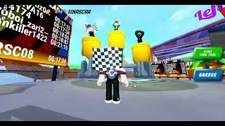 NASCAR Speed Hub Gameplay