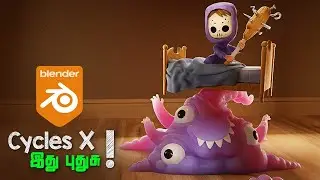 Blender 3.0 Fast render | New Cycles X with updates😍