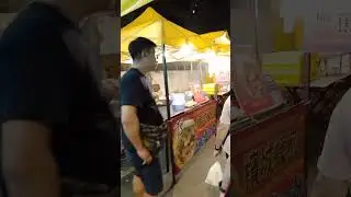 PASAR Malam Night Market Malaysia #subscribe #streetfood #malaysia #short