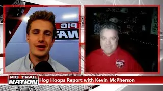 Hog Hoops Report with Kevin McPherson (8-18-24)