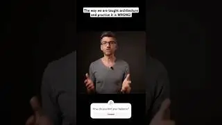 Architecture and burnout! #mentalhealth #mindset #podcast