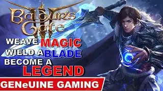 BALDUR'S GATE 3 - BLADESINGER (BARD/ SORCERER/ WIZARD) Build Guide (Honour)