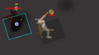 Trying to kill Vanstrom Klause as a mid-level in a nutshell OSRS