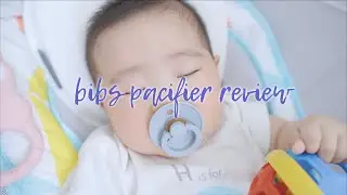 Bibs Pacifier Review (Why We Chose Natural Rubber Pacifier - MUST Know About Silicone Pacifier!!!)