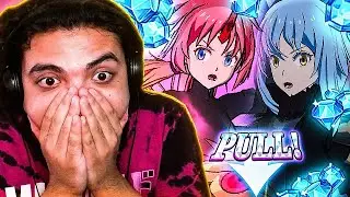My FINAL Summons SLIME COLLABORATION On F2P Account! | Seven Deadly Sins: Grand Cross