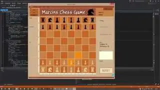 40h Coding chellenge ~ Chess (KI)