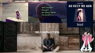 I Feel Like That: Kanye's Journey of Self-Reflection