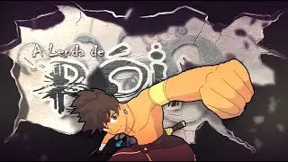 ||A Lenda de Bóia || • Anime Brasileiro •