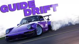 ULTIMATE DRIFT GUIDE + SETTINGS - Forza Horizon 5