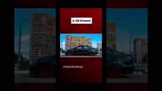 Подборка дисков на VW Polo