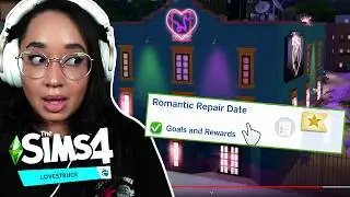 How much gameplay is in this pack? (The Sims 4 Lovestruck Gameplay Trailer)