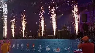 Cherkunova Total - Шива ( Кемерово Небофест 2024 )