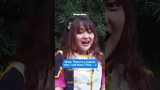 Kaigai Idols at Anime Idol Con in the Philippines with @kirakirakat