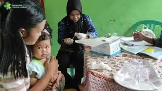 INEY (Investing in Nutrition and Early Years) Phase II oleh Poltekkes Bengkulu