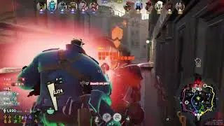 Deadlock | Abrams (no deaths?) | 23