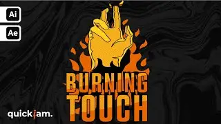Animate & Add Depth to a Poster in After Effects | QuickJam