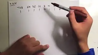 Bit Shifting