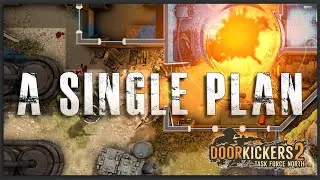 MY FIRST EVER SINGLE PLAN, BLIND CLEAR IN DOOR KICKERS 2