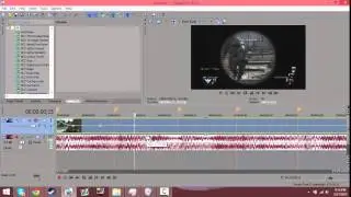 Sony Vegas Editing School #5 | How To Sync Feeds