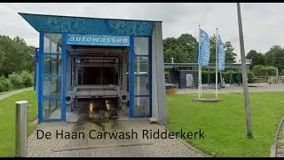 Carwash - De Haan Ridderkerk (4k)