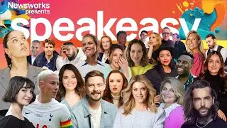 Newsworks Speakeasy at MAD//Fest 2024 Highlights