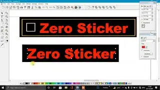 Flexi-Sign Short-cut keys. || Page- up and page- down button use ll 